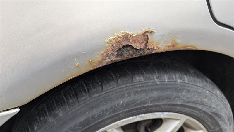 ford Fusion 2010 - 8