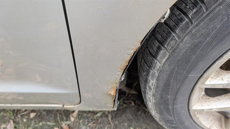 ford Fusion 2010 - 9