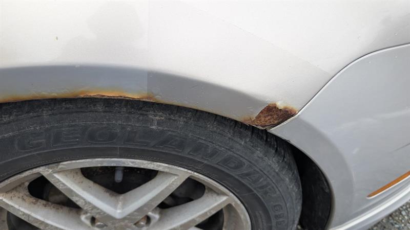 ford Fusion 2010 - 10