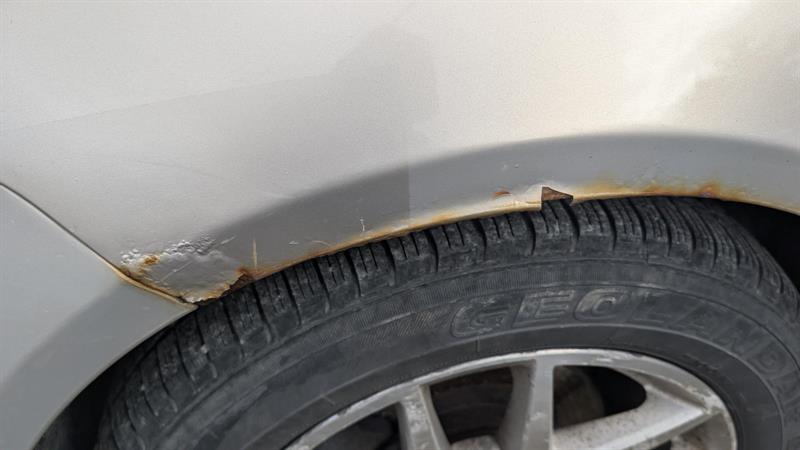 ford Fusion 2010 - 11