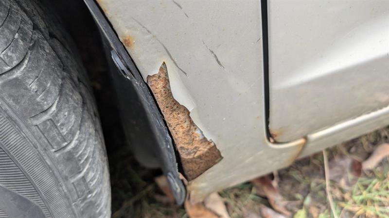 ford Fusion 2010 - 12