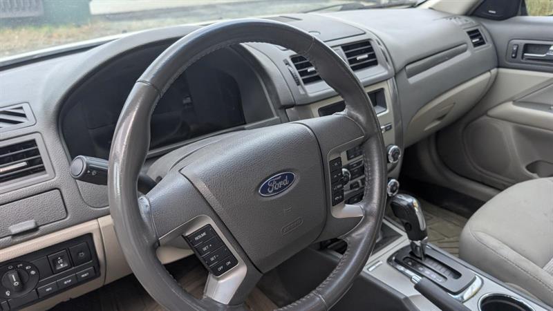 ford Fusion 2010 - 14