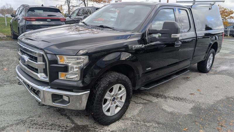 ford F-150 2016