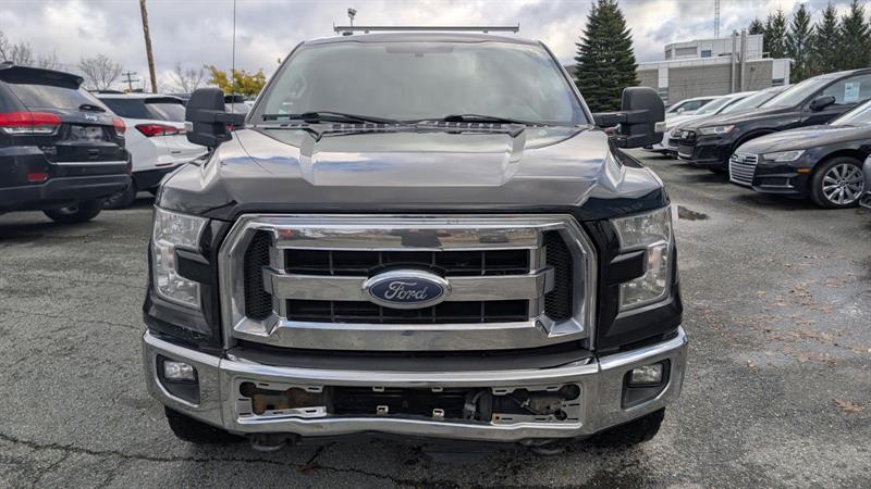 ford F-150 2016 - 2