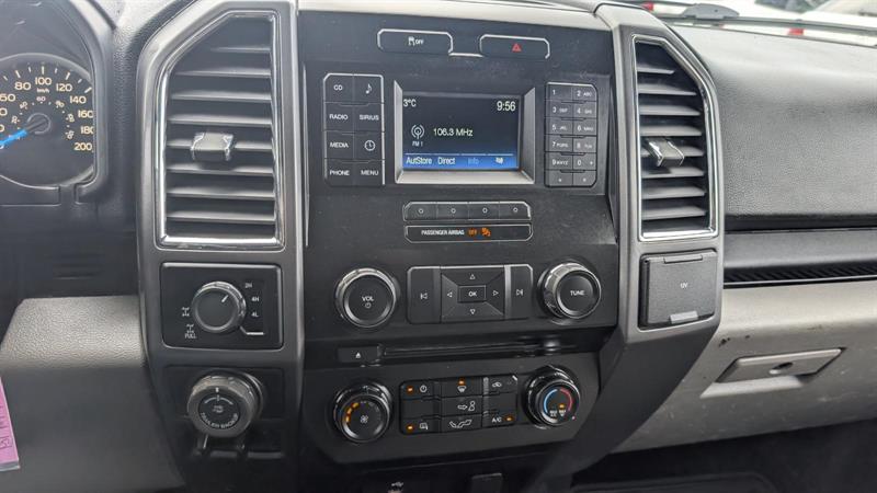 ford F-150 2016 - 18