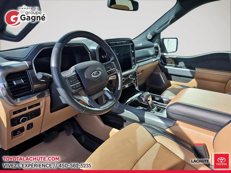 ford F-150 2022 - 10