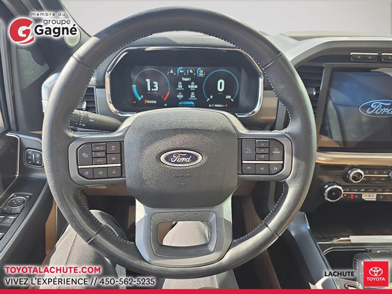 ford F-150 2022 - 13