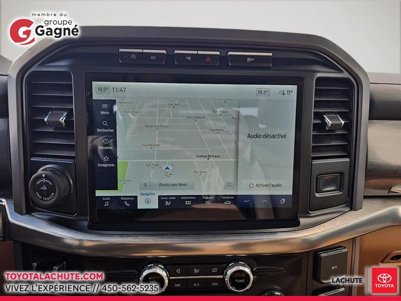 ford F-150 2022 - 15