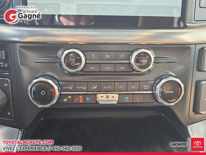 ford F-150 2022 - 16