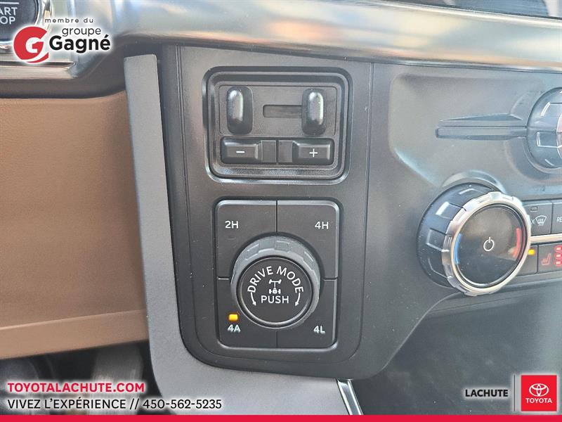 ford F-150 2022 - 18