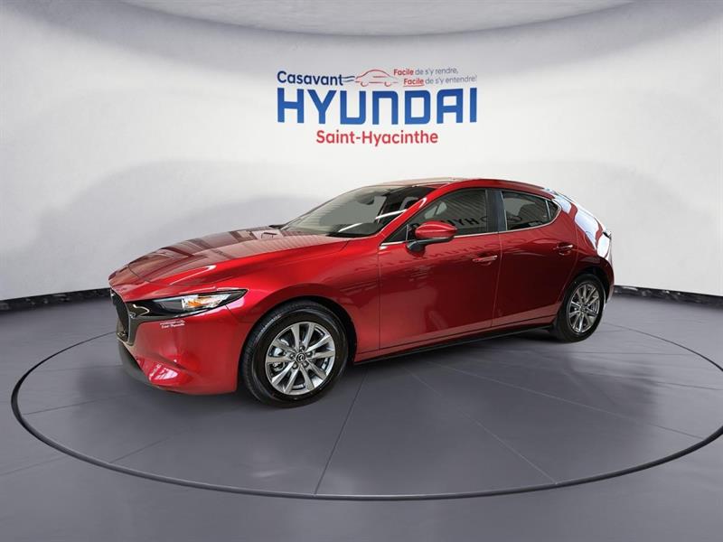 mazda Mazda3 Sport 2025