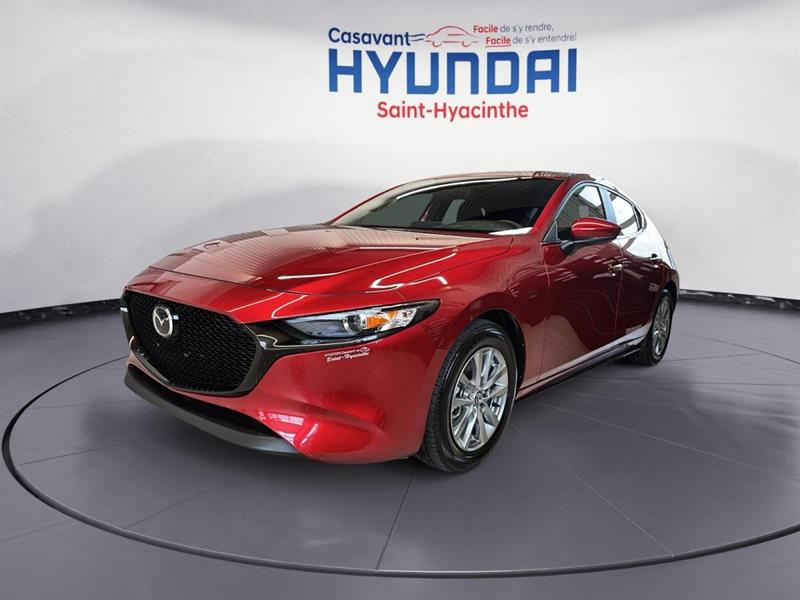 mazda Mazda3 Sport 2025 - 2