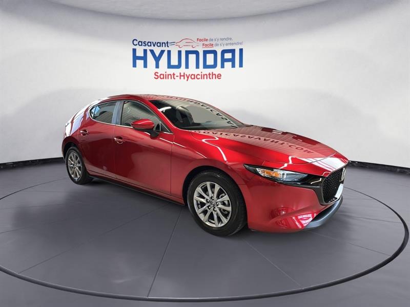 mazda Mazda3 Sport 2025 - 5