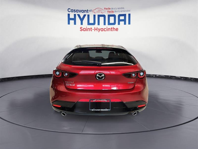 mazda Mazda3 Sport 2025 - 8