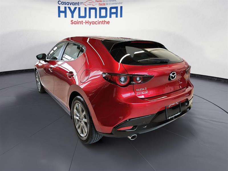 mazda Mazda3 Sport 2025 - 9