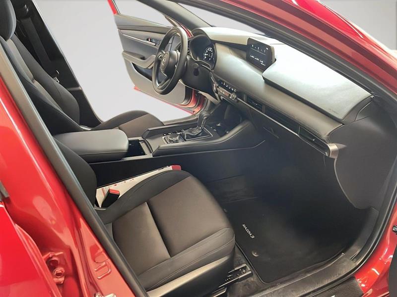 mazda Mazda3 Sport 2025 - 23