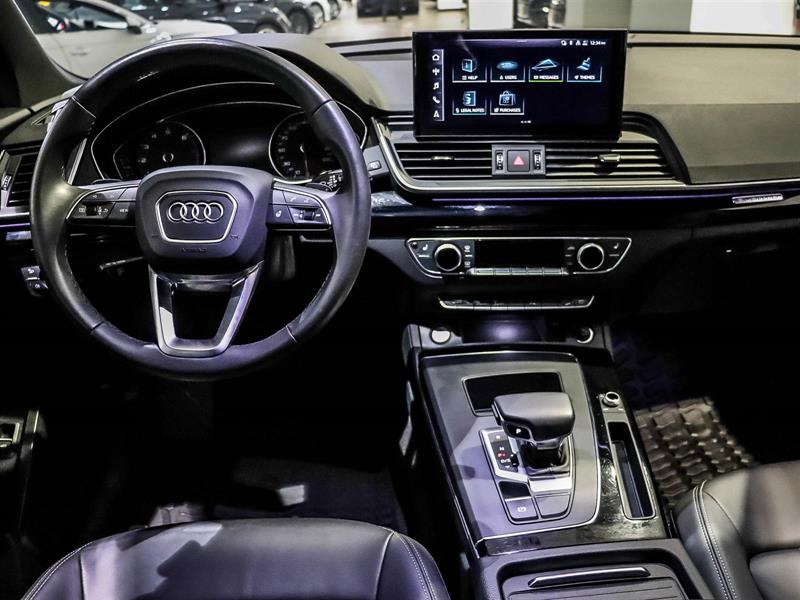 audi Q5 2023 - 8