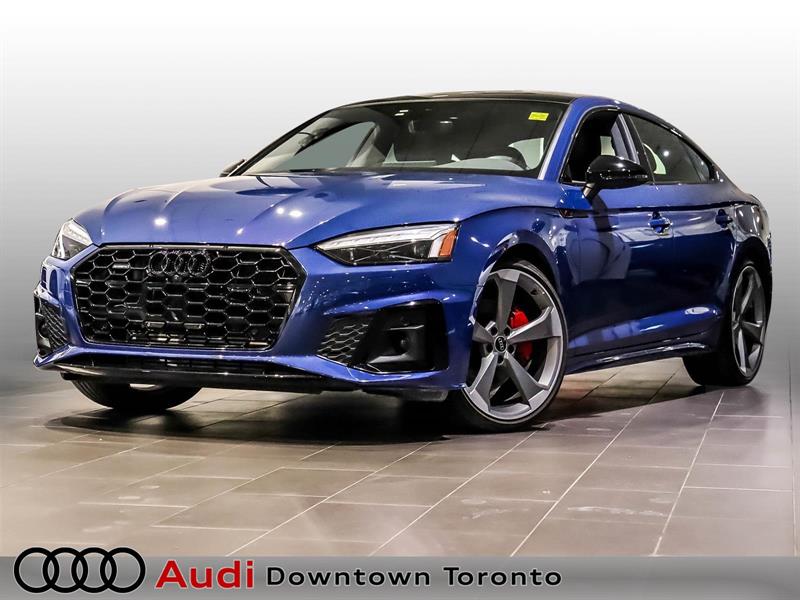 audi A5 Sportback 2025