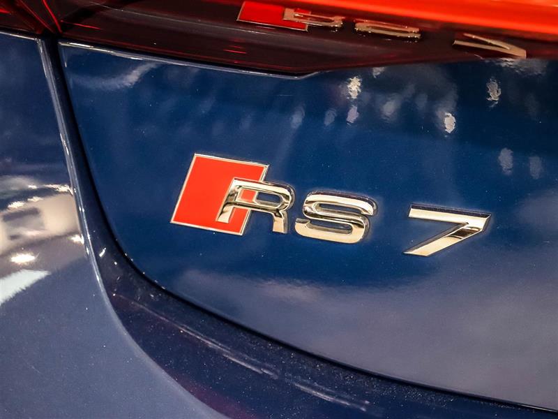 audi RS 7 2024 - 17