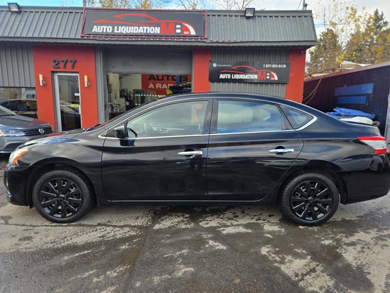 nissan Sentra 2014 - 2