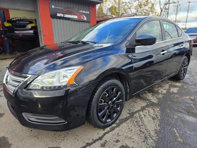 nissan Sentra 2014 - 3