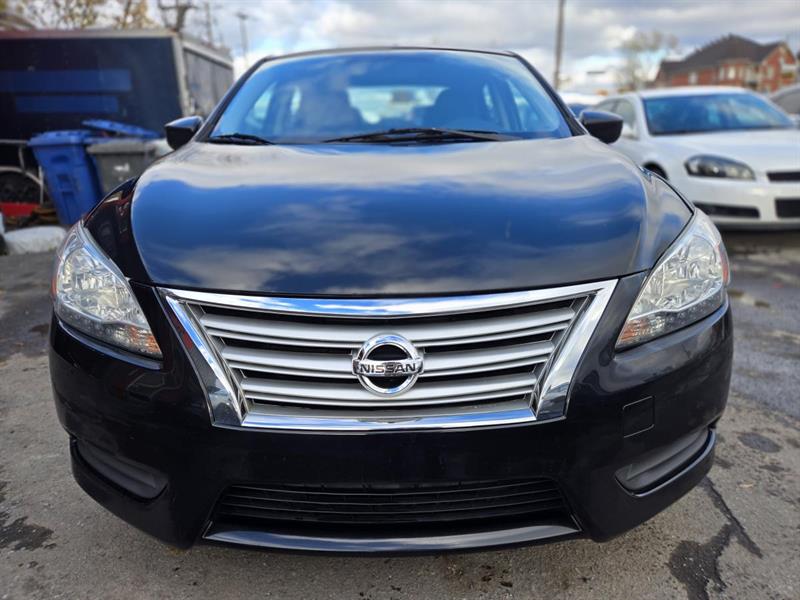 nissan Sentra 2014 - 4