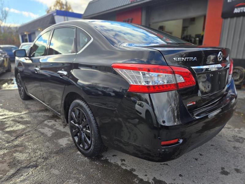 nissan Sentra 2014 - 5