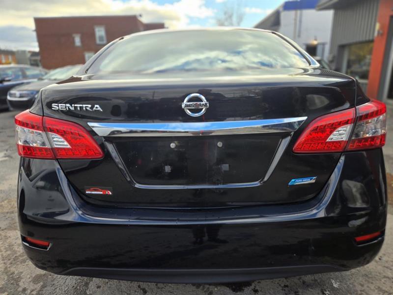 nissan Sentra 2014 - 6