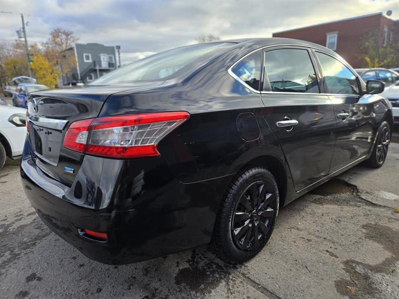 nissan Sentra 2014 - 7