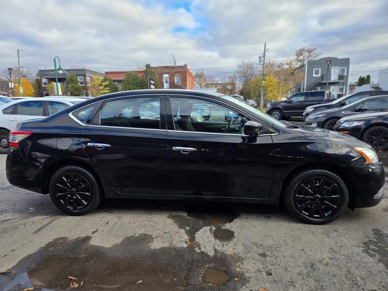 nissan Sentra 2014 - 8