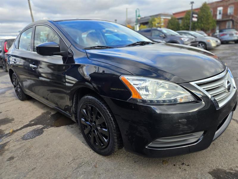 nissan Sentra 2014 - 9