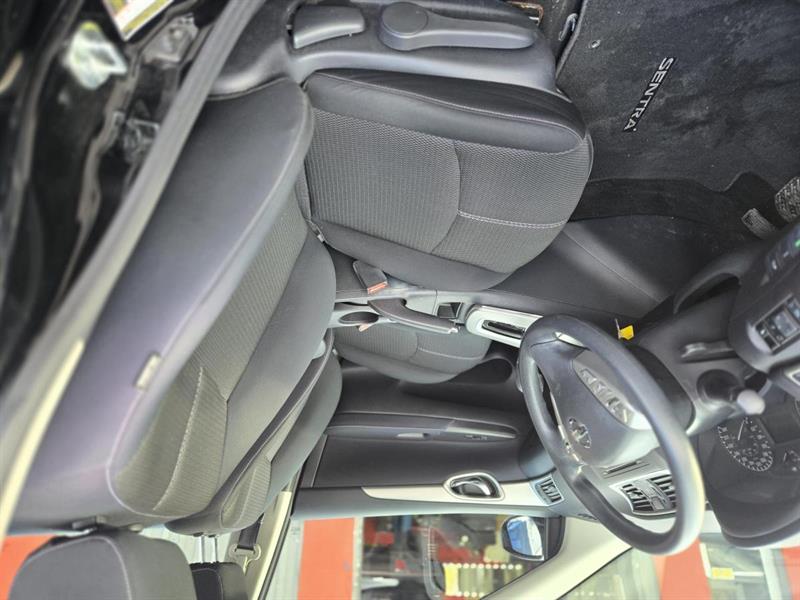 nissan Sentra 2014 - 11