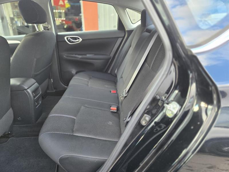 nissan Sentra 2014 - 12