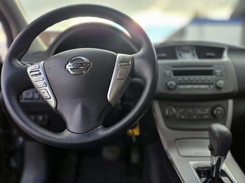 nissan Sentra 2014 - 13