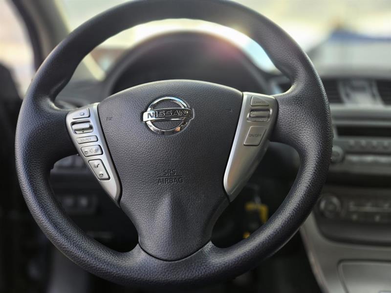 nissan Sentra 2014 - 14