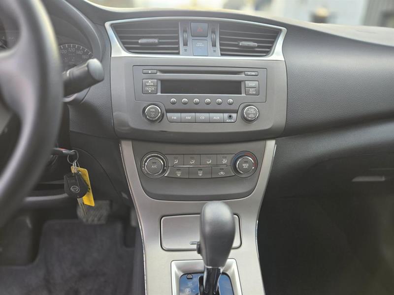 nissan Sentra 2014 - 15