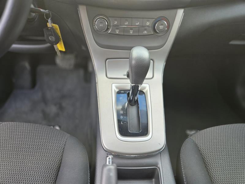 nissan Sentra 2014 - 16