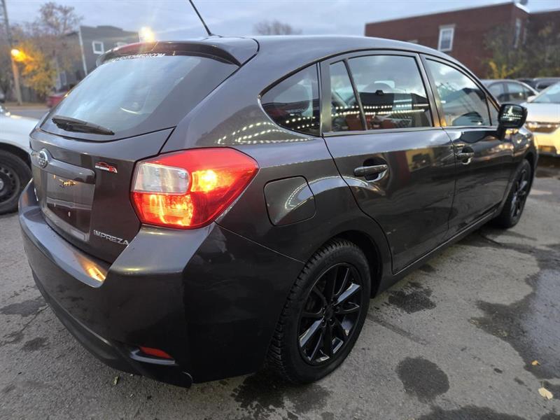 subaru Impreza 2012 - 7