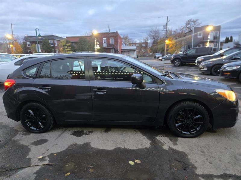 subaru Impreza 2012 - 8