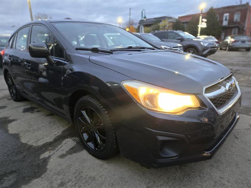 subaru Impreza 2012 - 9