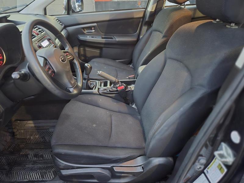 subaru Impreza 2012 - 11