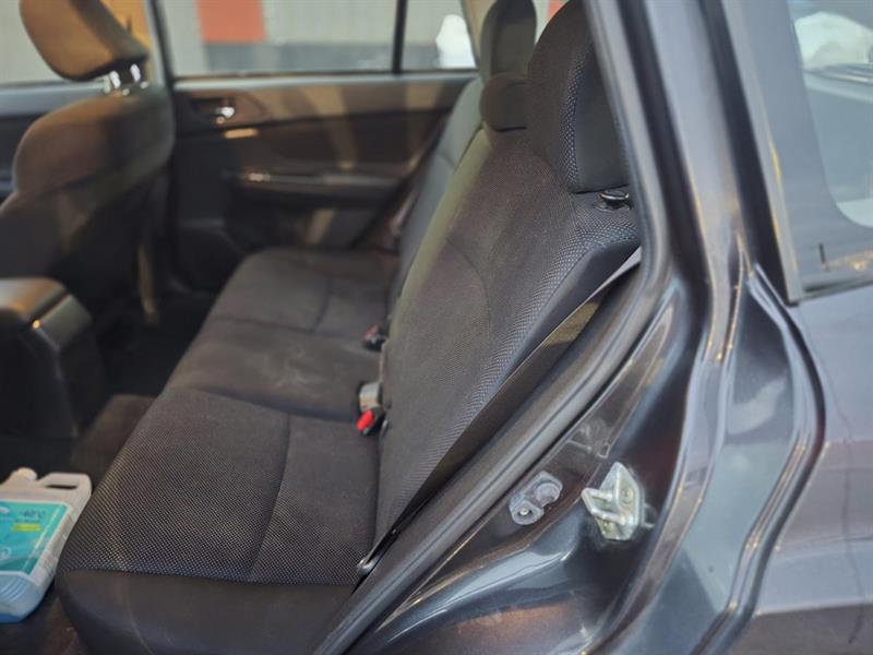 subaru Impreza 2012 - 12