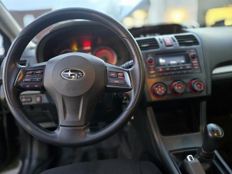 subaru Impreza 2012 - 13