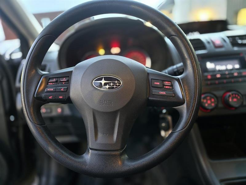 subaru Impreza 2012 - 14