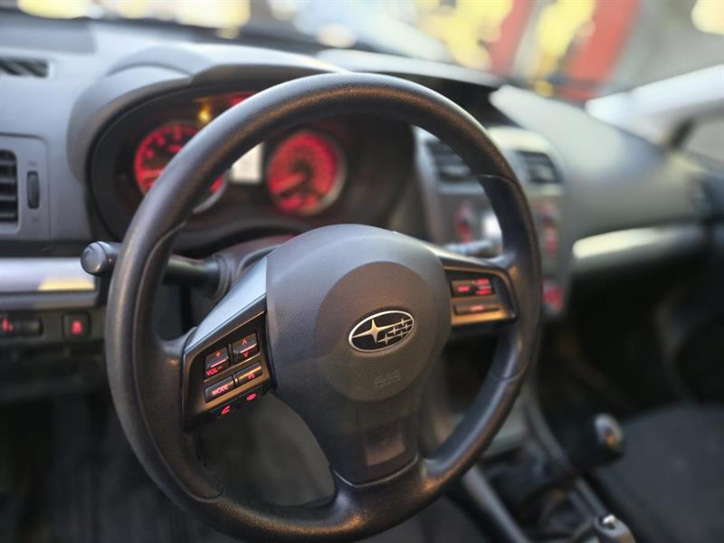 subaru Impreza 2012 - 17