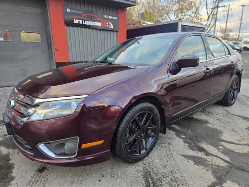 ford Fusion 2011 - 3