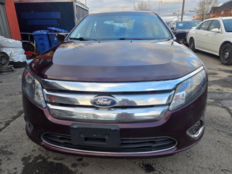 ford Fusion 2011 - 4