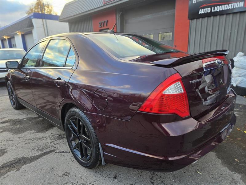 ford Fusion 2011 - 5