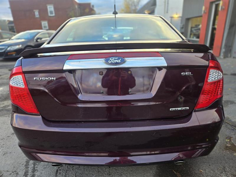 ford Fusion 2011 - 6