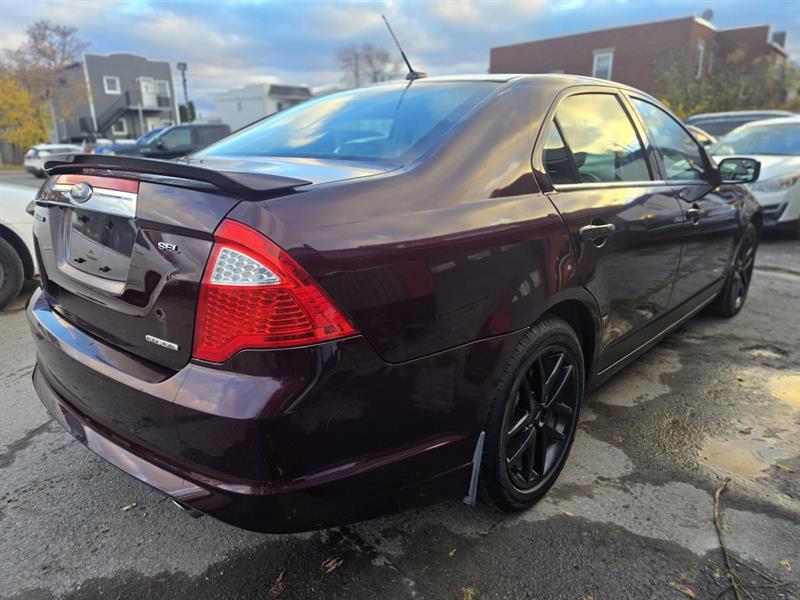 ford Fusion 2011 - 7